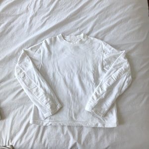 Helmut Lang Sweatshirt with Arm Detail